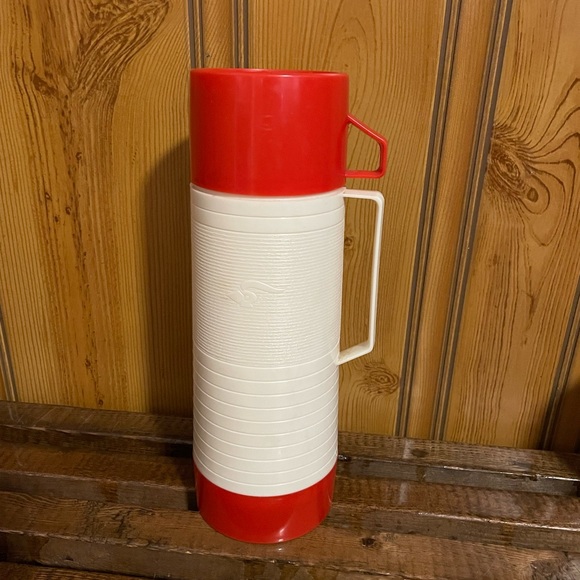 vntg Aladdin Kitchen Vintage Aladdin Duraclad Thermos Quart Poshmark